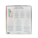 Kora Organics 3 Step System - Dry Skin: Cream Cleanser 100ml + Balancing Rose Mist 100ml + Hydrating Moisturizer 50ml  3pcs