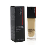 Shiseido Synchro Skin Radiant Lifting Foundation SPF 30 - # 160 Shell 