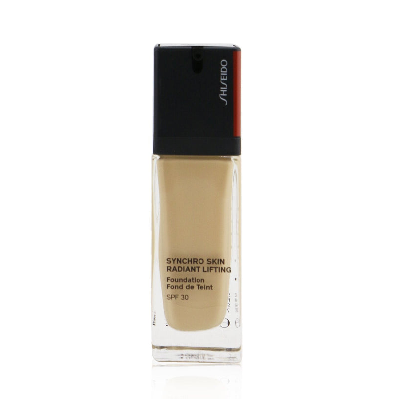 Shiseido Synchro Skin Radiant Lifting Foundation SPF 30 - # 160 Shell 