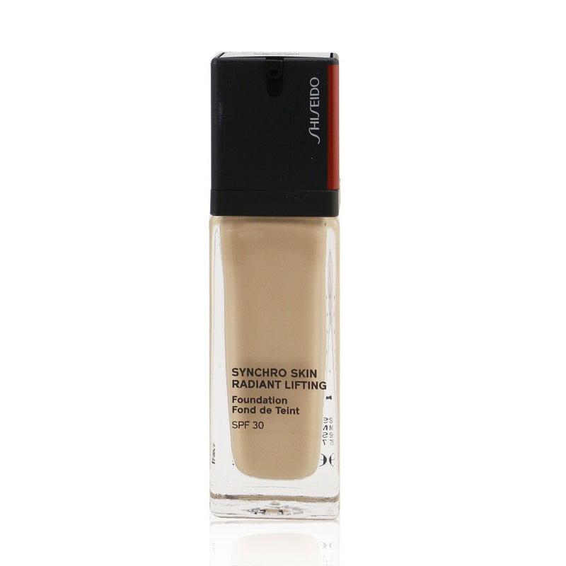 Shiseido Synchro Skin Radiant Lifting Foundation SPF 30 - # 220 Linen  30ml/1.2oz