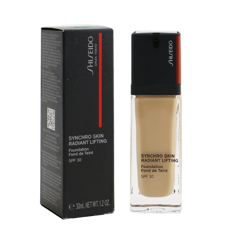 Shiseido Synchro Skin Radiant Lifting Foundation SPF 30 - # 260 Cashmere 