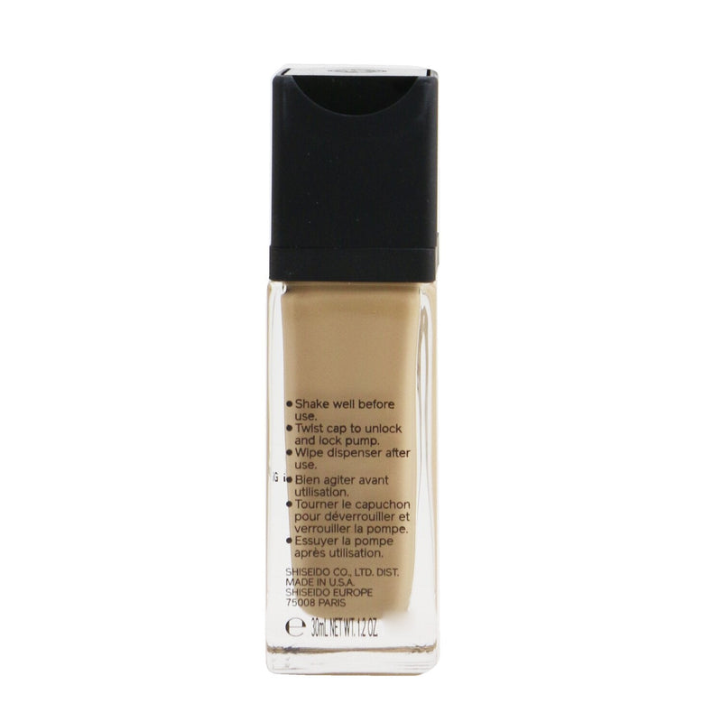 Shiseido Synchro Skin Radiant Lifting Foundation SPF 30 - # 260 Cashmere 