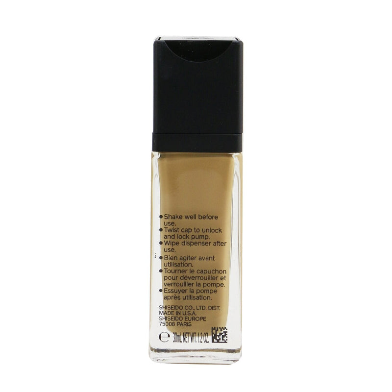 Shiseido Synchro Skin Radiant Lifting Foundation SPF 30 - # 340 Oak 