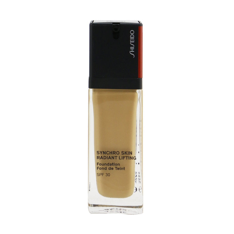 Shiseido Synchro Skin Radiant Lifting Foundation SPF 30 - # 340 Oak 