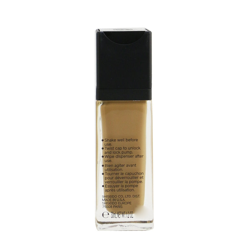 Shiseido Synchro Skin Radiant Lifting Foundation SPF 30 - # 360 Citrine 