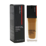 Shiseido Synchro Skin Radiant Lifting Foundation SPF 30 - # 430 Cedar  30ml/1.2oz