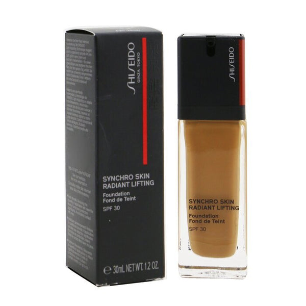 Shiseido Synchro Skin Radiant Lifting Foundation SPF 30 - # 430 Cedar 30ml/1.2oz