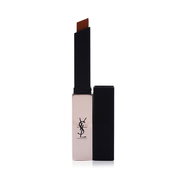 Yves Saint Laurent Rouge Pur Couture The Slim Glow Matte - # 215 Undisclosed Camel 