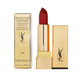 Yves Saint Laurent Rouge Pur Couture - #154 Orange Fatal  3.8g/0.13oz