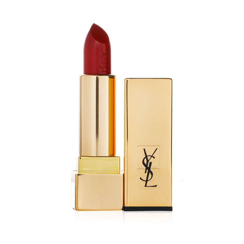 Yves Saint Laurent Rouge Pur Couture - #154 Orange Fatal  3.8g/0.13oz