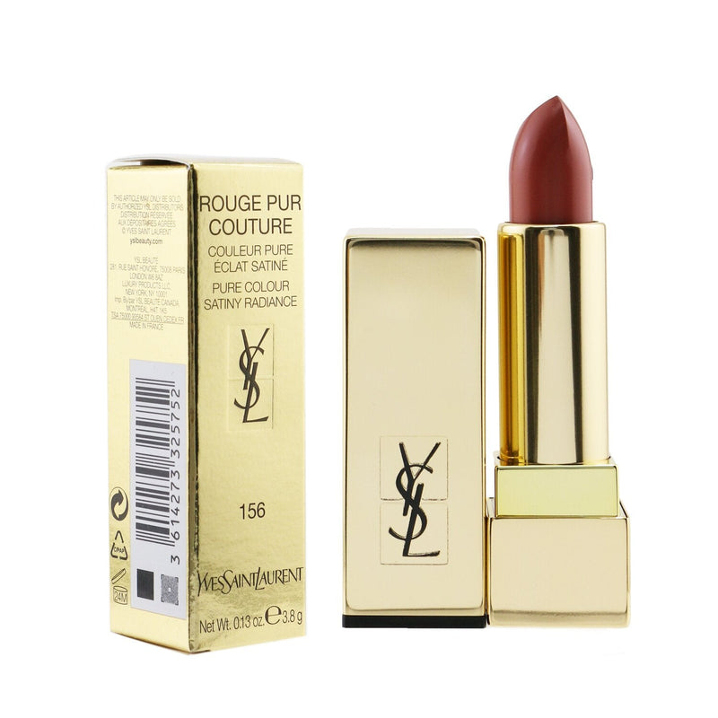 Yves Saint Laurent Rouge Pur Couture - #156 Nu Transgression  3.8g/0.13oz