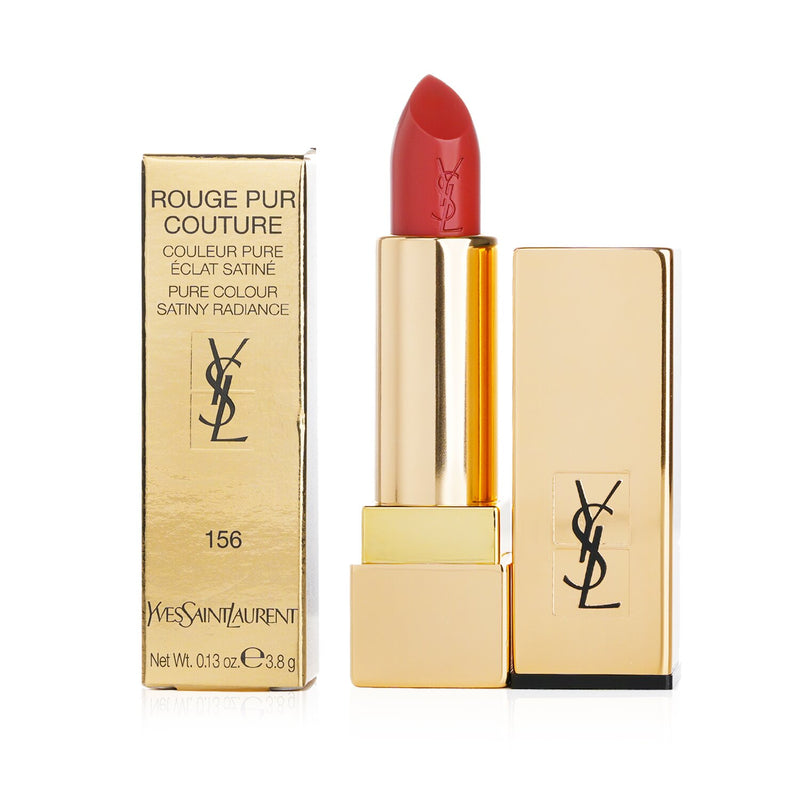 Yves Saint Laurent Rouge Pur Couture - #156 Nu Transgression  3.8g/0.13oz