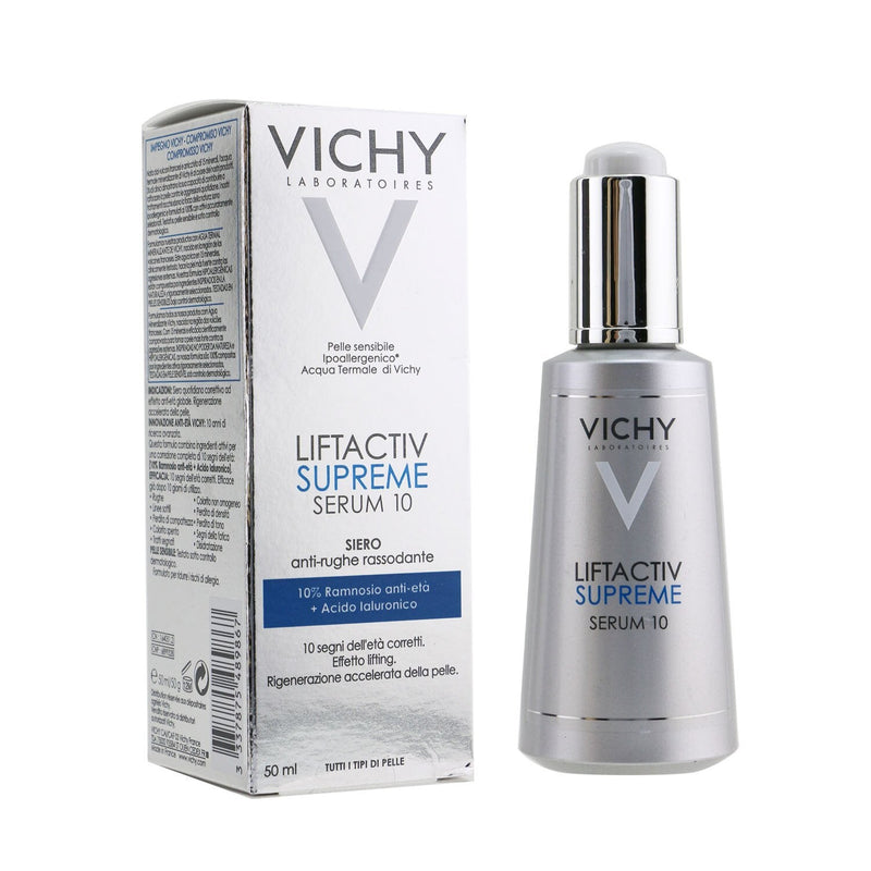 Vichy Liftactiv Supreme Serum 10 (Anti-Aging Hyaluronic Acid Serum) 