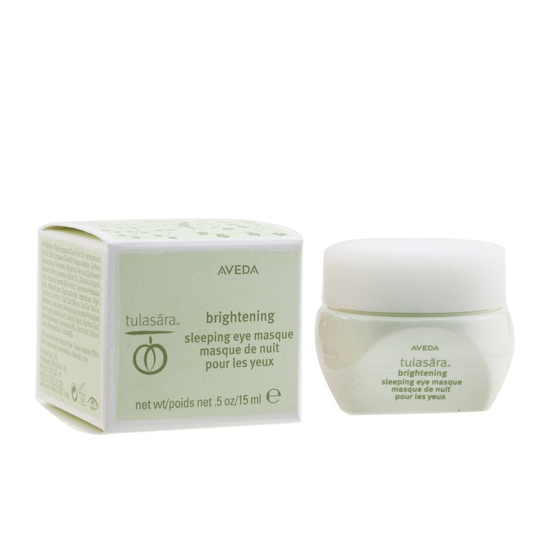 Aveda Tulasara Brightening Sleeping Eye Masque 