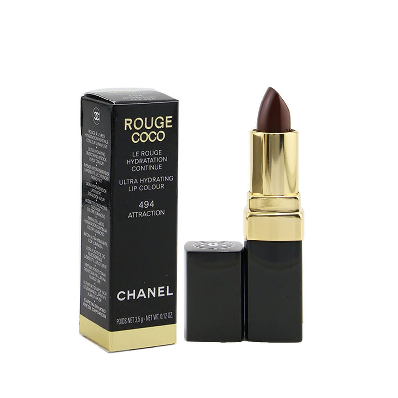 ROUGE COCO Ultra hydrating lip colour 470 - Marthe, CHANEL