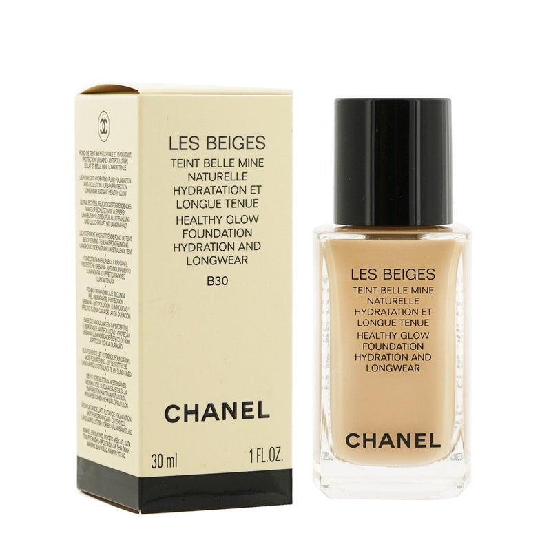 Chanel Les Beiges Teint Belle Mine Naturelle Healthy Glow Hydration An –  Fresh Beauty Co. USA