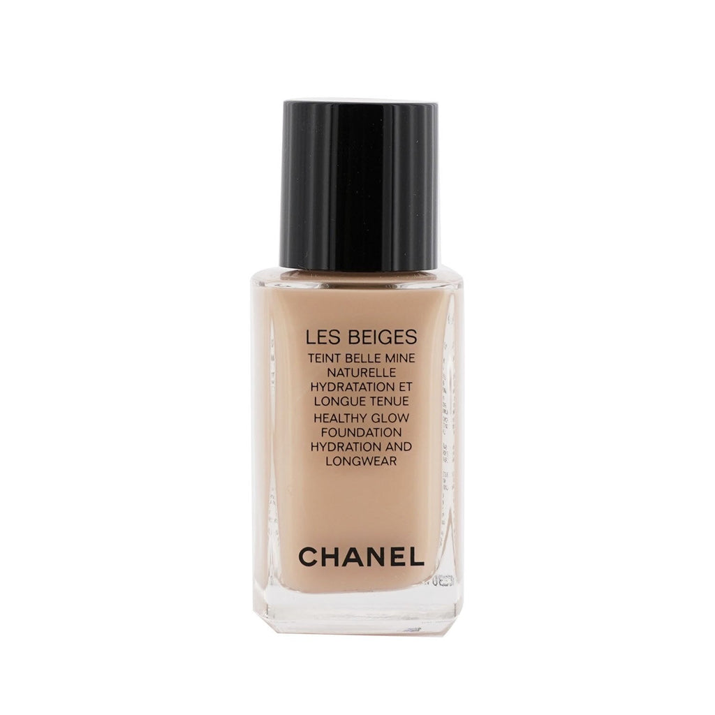 Chanel Les Beiges Teint Belle Mine Naturelle Healthy Glow Hydration And Longwear  Foundation - # B10 30ml