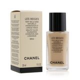 Chanel Les Beiges Teint Belle Mine Naturelle Healthy Glow Hydration And Longwear Foundation - # BR22  30ml/1oz