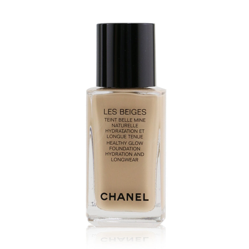 CHANEL, Makeup, Chanel Les Beiges Healthy Glow Liquid Foundation Br32
