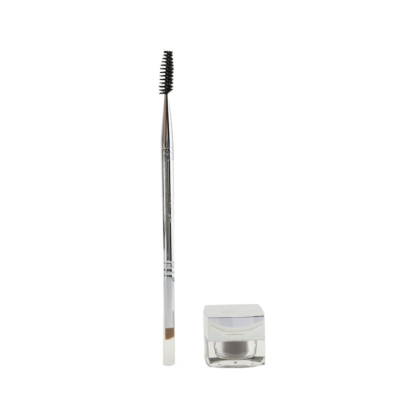 Plume Science Nourish & Define Brow Pomade (With Dual Ended Brush) - # Cinnamon Cashmere 