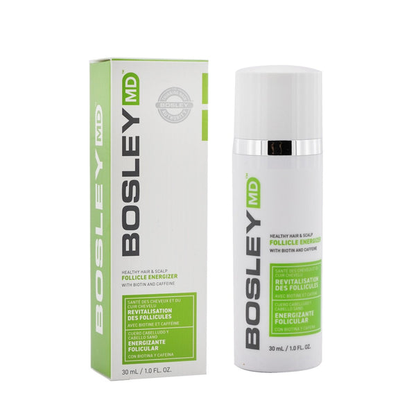 Bosley BosleyMD Healthy Hair & Scalp Follicle Energizer  30ml/1oz