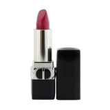 Christian Dior Rouge Dior Couture Colour Refillable Lipstick - # 525 Cherie (Metallic)  3.5g/0.12oz