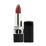 Christian Dior Rouge Dior Couture Colour Refillable Lipstick - # 525 Cherie (Metallic)  3.5g/0.12oz