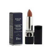 Christian Dior Rouge Dior Couture Colour Refillable Lipstick - # 100 Nude Look (Matte)  3.5g/0.12oz