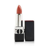 Christian Dior Rouge Dior Couture Colour Refillable Lipstick - # 999 (Matte)  3.5g/0.12oz