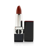 Christian Dior Rouge Dior Couture Colour Refillable Lipstick - # 999 (Satin)  3.5g/0.12oz