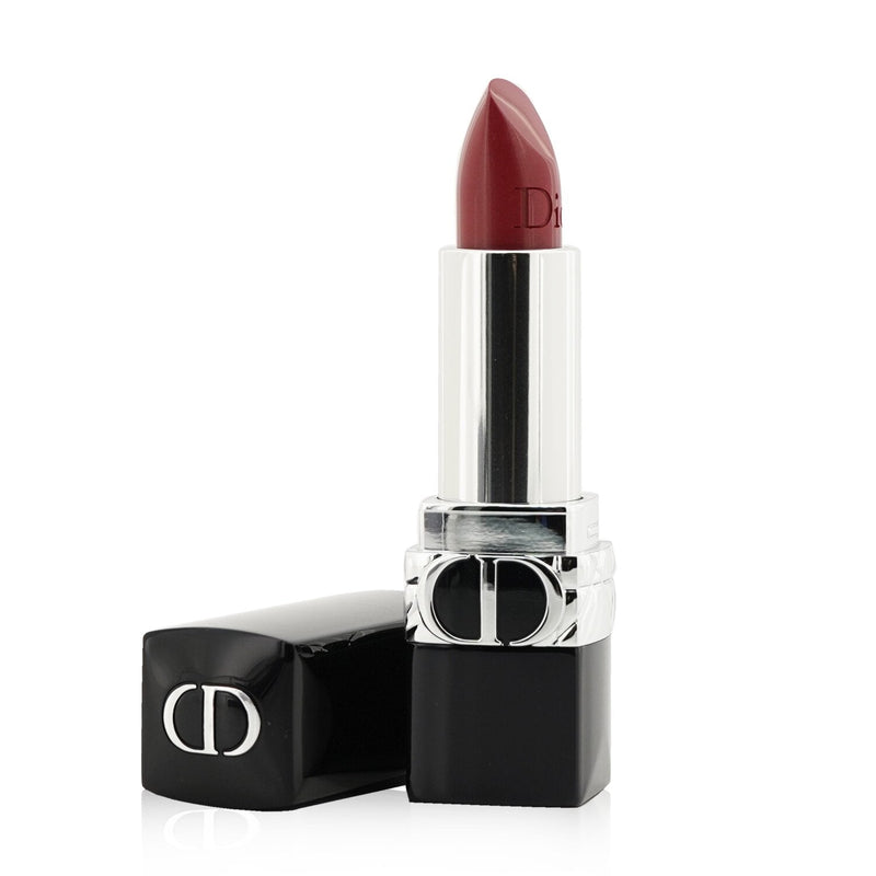 Christian Dior Rouge Dior Couture Colour Refillable Lipstick - # 458 Paris (Satin)  3.5g/0.12oz