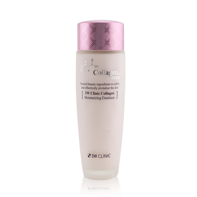 3W Clinic Collagen Extra Moisturizing Emulsion 