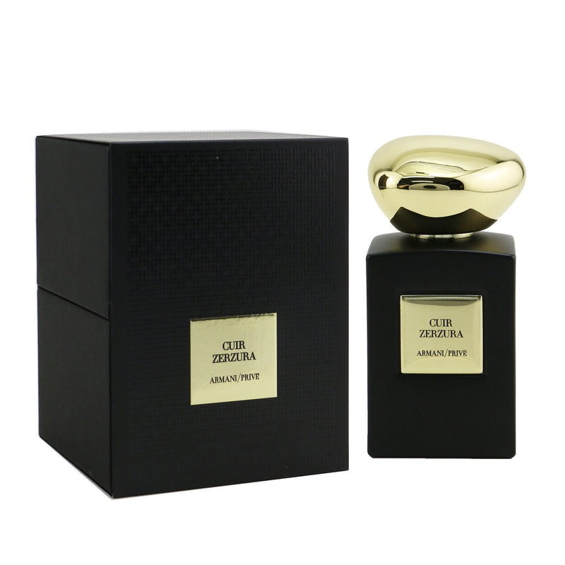 Giorgio Armani Prive Cuir Zerzura Eau De Parfum Intense Spray 