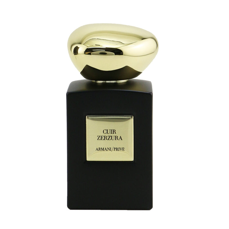 Giorgio Armani Prive Cuir Zerzura Eau De Parfum Intense Spray 