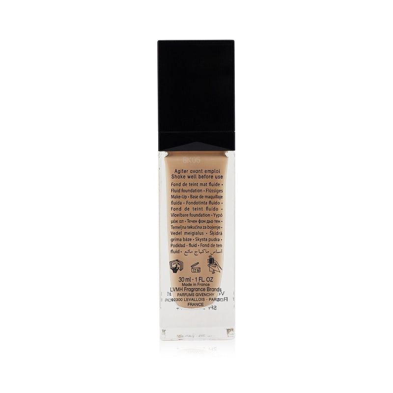 Givenchy Matissime Velvet Radiant Mat Fluid Foundation SPF 20 - #03 Mat Sand (Box Slightly Damaged) 