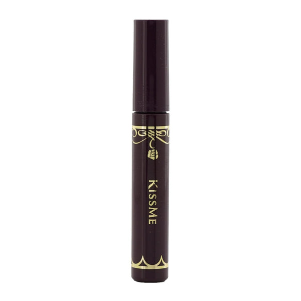 KISS ME Heroine Make Long & Curl Mascara Ex - #01 Mega Black (Unboxed) 