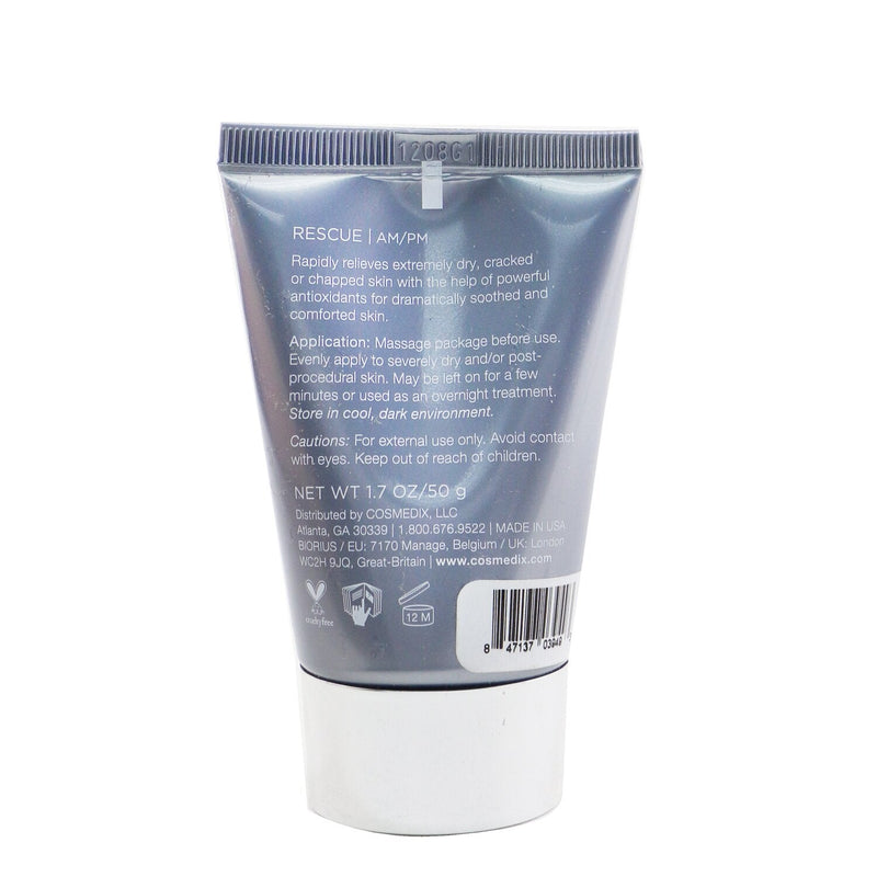 CosMedix Rescue Intense Hydrating Balm & Mask (Unboxed)  50g/1.7oz