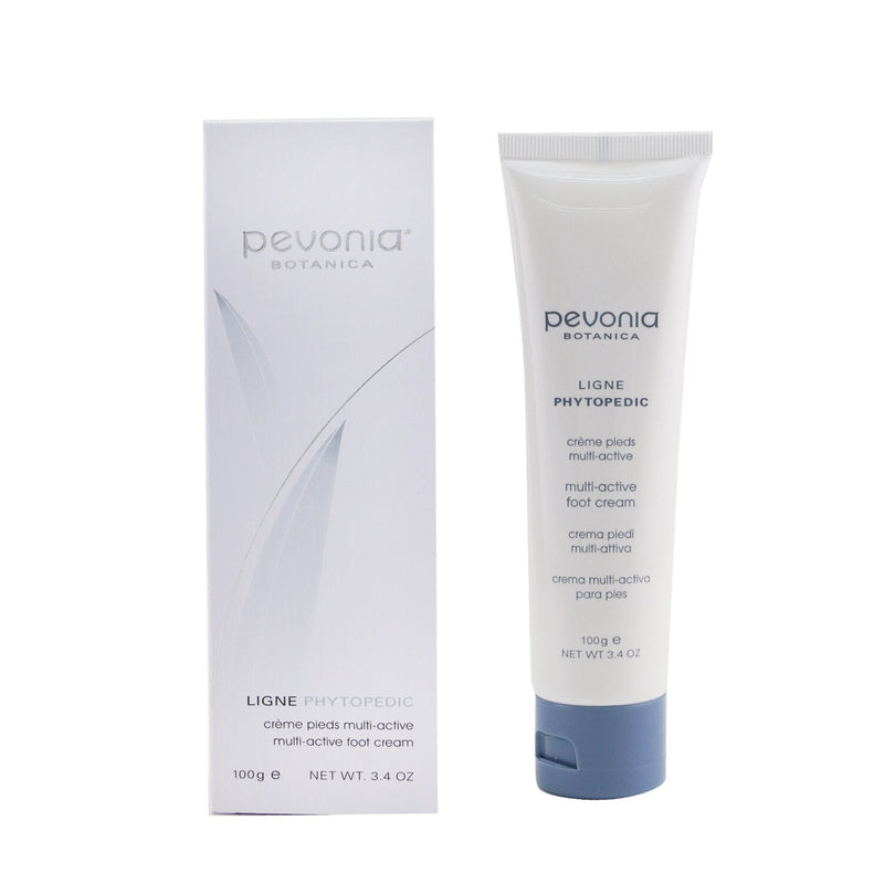 Pevonia Botanica Ligne Phytopedic Multi-Active Foot Cream 