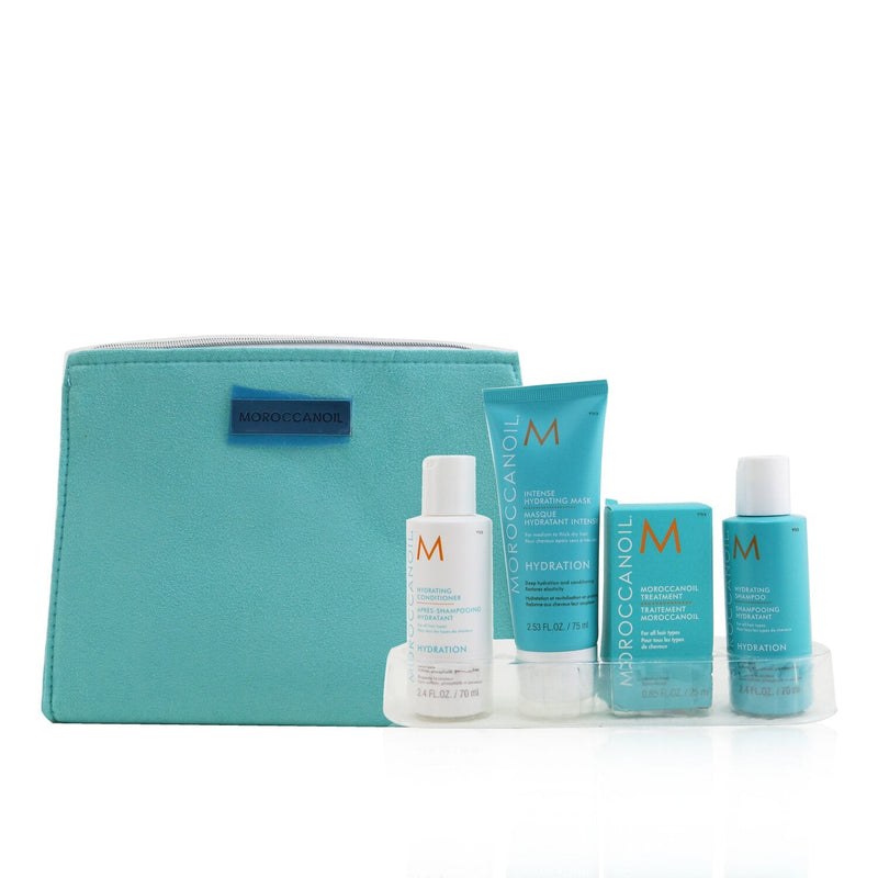 Moroccanoil Hydration Takes Flight Set 