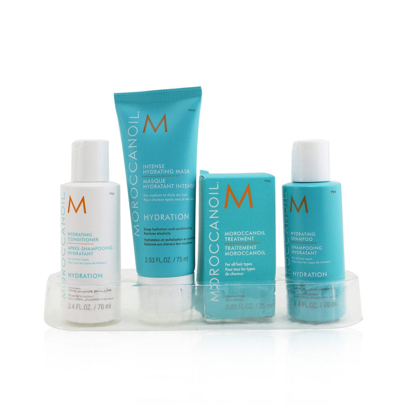 Moroccanoil Hydration Takes Flight Set 