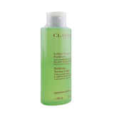 Clarins Purifying Toning Lotion with Meadowsweet & Saffron Flower Extracts - Combination to Oily Skin 