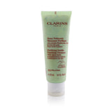 Clarins Purifying Gentle Foaming Cleanser with Alpine Herbs & Meadowsweet Extracts - Combination to Oily Skin 