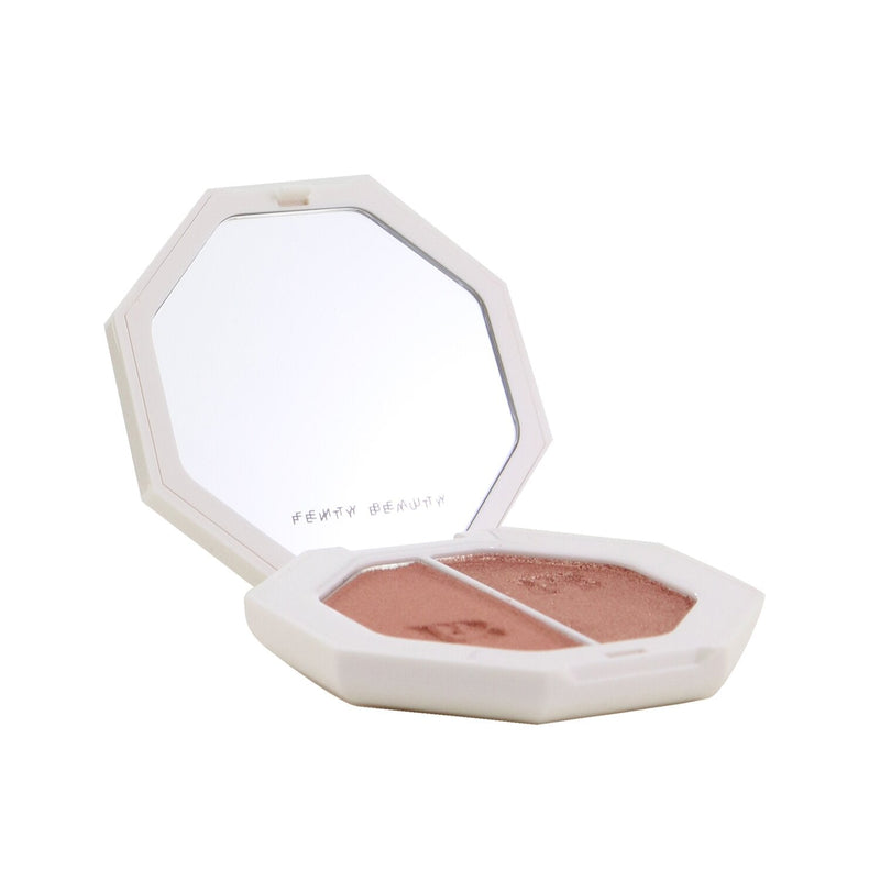 Fenty Beauty by Rihanna Killawatt Freestyle Highlighter Duo - # Afternoon Snack / Mo' Hunny  2x3.5g/0.12oz