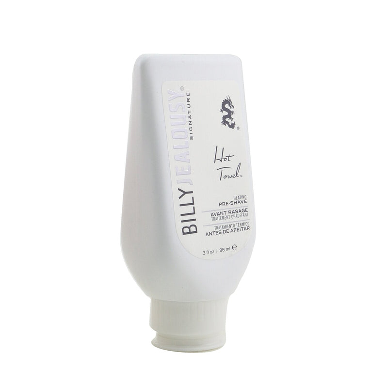 Billy Jealousy Signature Hot Towel Heating Pre-Shave Treatment 
