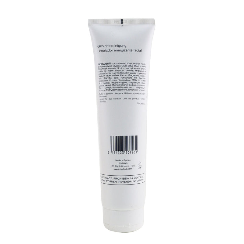 Sothys Homme Energizing Face Cleanser (Salon Size) 