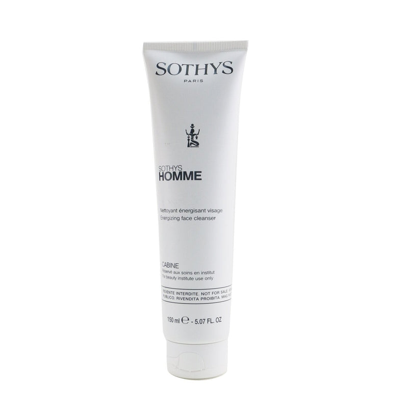 Sothys Homme Energizing Face Cleanser (Salon Size) 