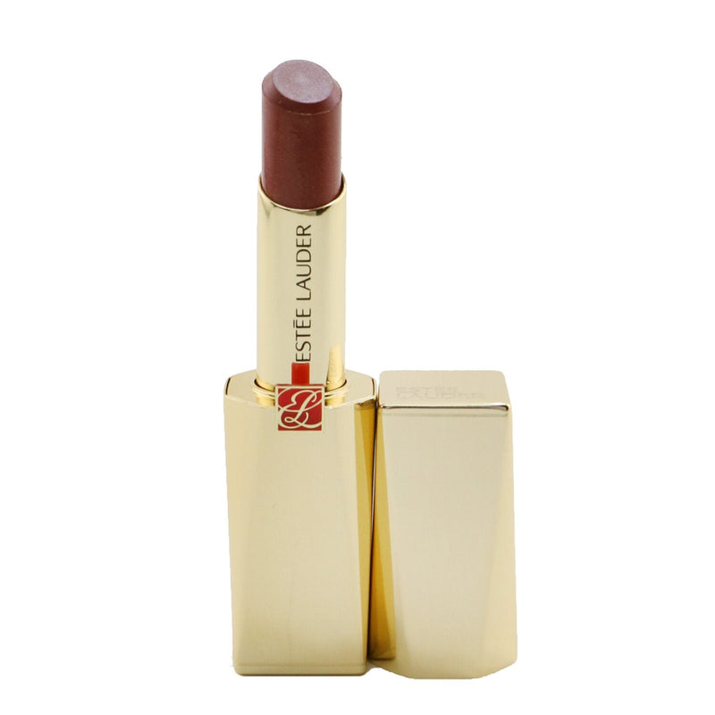 Estee Lauder Pure Color Desire Rouge Excess Lipstick - # 112 Deny (Chrome) 