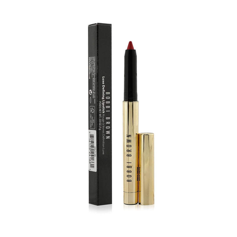 Bobbi Brown Luxe Defining Lipstick - # New Mod 