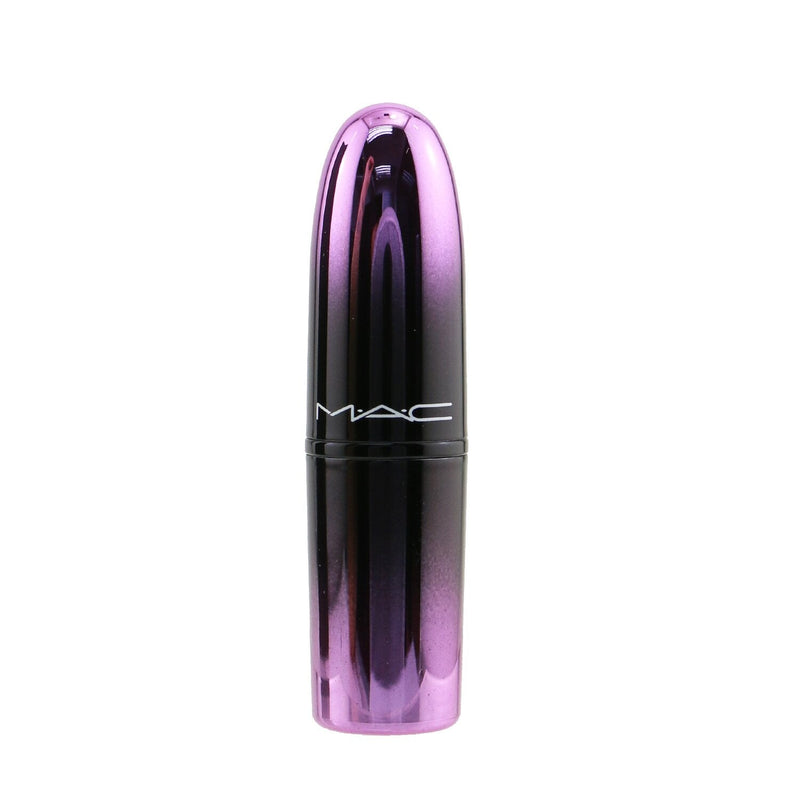 MAC Love Me Lipstick - # 408 Bated Breath (Warm Pinkey Brown) 