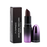 MAC Love Me Lipstick - # 410 La Femme (Deep Eggplant Purple)  3g/0.1oz